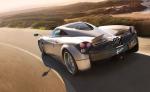 Pagani Huayra Prototype 2011 года